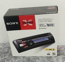Sony CDX-GT35U Autoradio CD