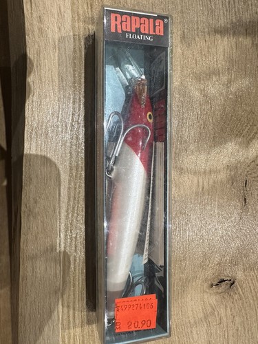 Rapala magnum testa rossa - magnum,