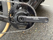 Power2max Gravel NG powermeter