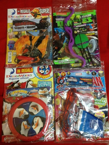 Dreamwork mag panini - mag.,