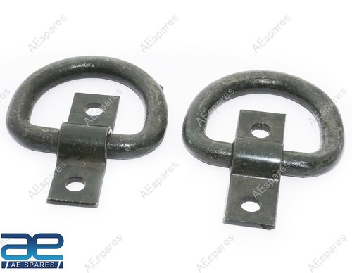 Set ganci per traino - per,