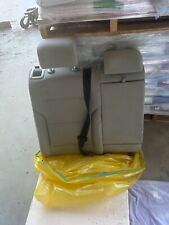  Sedile posteriore golf 7 Anno 2016 griggio chiaro ! Solo il schienale 