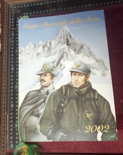 CALENDARIO CORPO FORESTALE