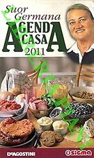 L'agenda casa di Suor Germana 2011. [Paperback] SUOR GERMANA -