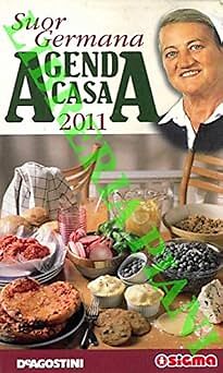 Agenda casa suor germana - casa, di