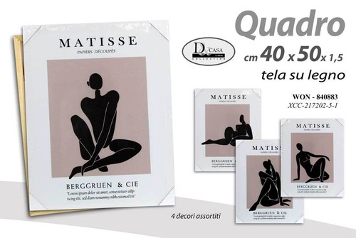 Quadro parete tela stampa - quadro,
