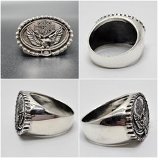 Anello Harley Davidson in