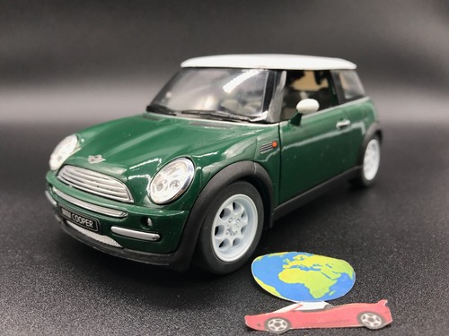 Saico mini new - new, cooper
