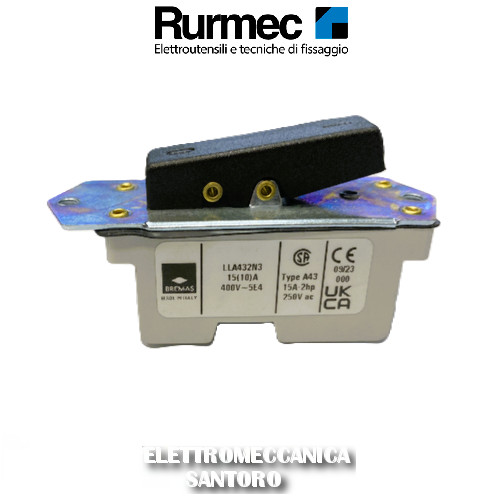 Interruttore tripolare 15a 380 - 15a,