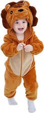 Baby Lion Costume Set