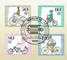 GERMANIA BERLINO 1985 STORIA