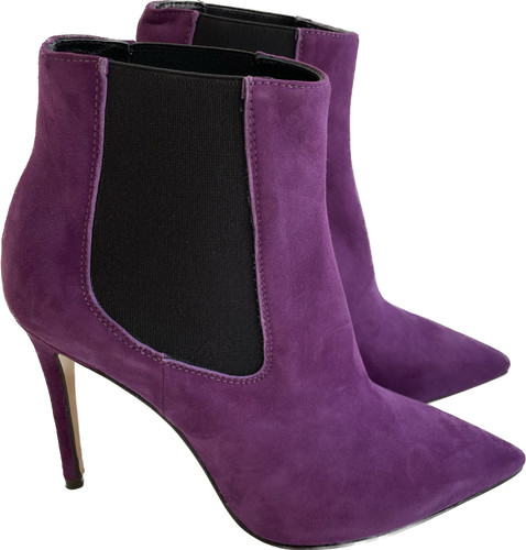 Stivaletto tronchetto anna - stivaletto,
