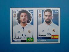 Topps Champions League 2016-17