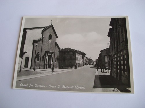 Piacenza castel san - -,