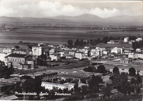 Monterotondo scalo - monterotondo, roma