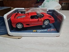 Bburago Modellino auto scala