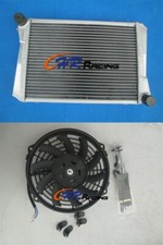 Radiatore + Ventola Alluminio