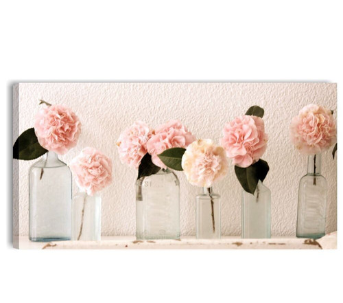 Rose vintage quadro - rose, 1
