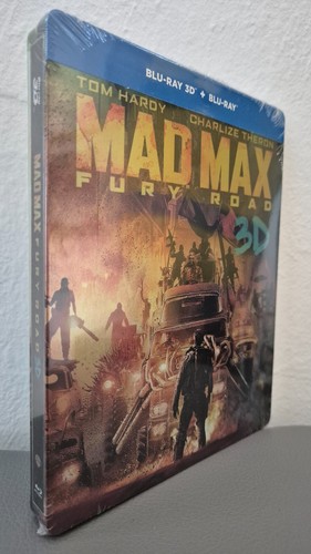 Mad max fury road - max,