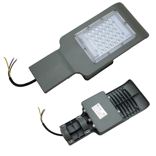 Lampione stradale faro - lampione, a