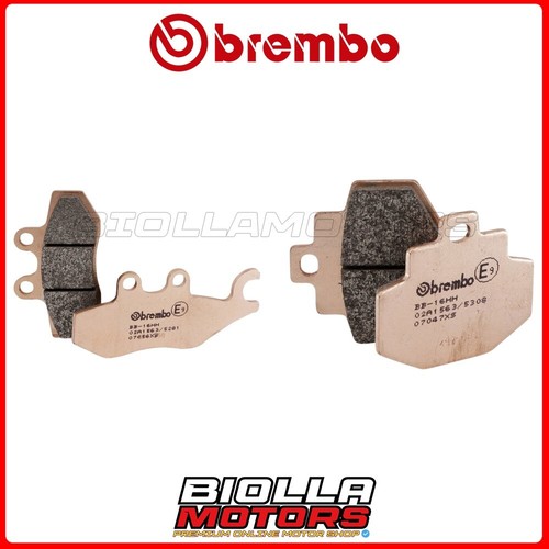 Kit pastiglie freno brembo - pastiglie,