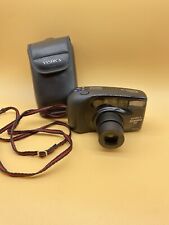Macchina Fotografica Fotocamera Yashica Zoomate 70 . Funzionante.