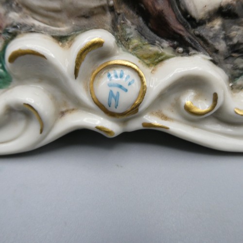Capodimonte ragazzo ragazza - capodimonte,
