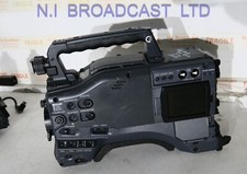 Panasonic hpx500p p2hd videocamera alta definizione (1045 ore) registra su P2HD