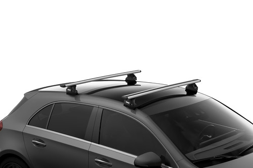 Barre portatutto thule evo - barre,