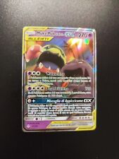 Muk E Muk Di Alola GX 61/214 Secret Holo ita mint Base Pokémon Graad Bgs Promo
