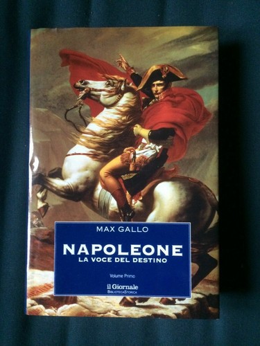 Napoleone voce del destino - la,