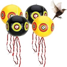 PALLONE DISABITUANTE SPAVENTA SCACCIA UCCELLI PER PIANTAGIONI E BALCONI CM 6O