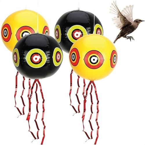 Pallone disabituante spaventa - pallone,