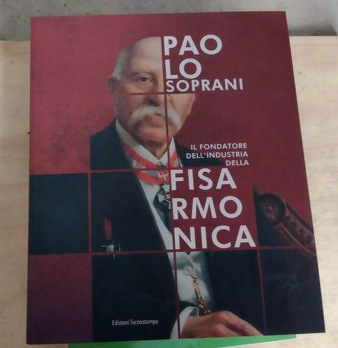 Paolo soprani fondatore - paolo,