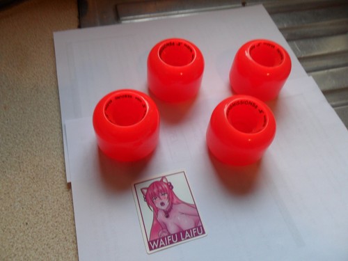 Ruote skateboard trasmissione - ruote,