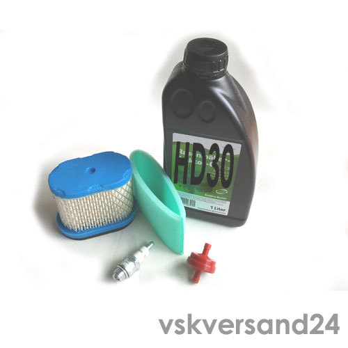 Kit manutenzione per briggs - manutenzione, &