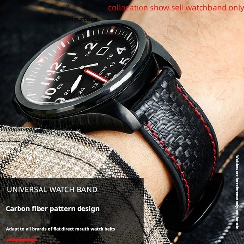 Cinturini orologio silicone