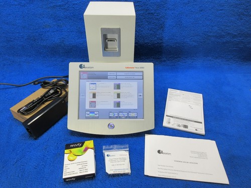 Nexcelom cellometer auto 2000 - cellometer,