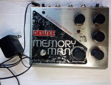 Electro-harmonix deluxe memory
