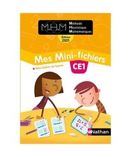 MHM - Mes mini-fichiers CE1 -