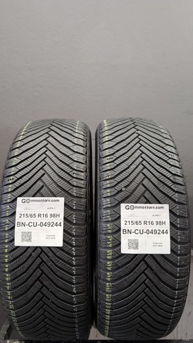 Pneumatici 215 r16 - 2,
