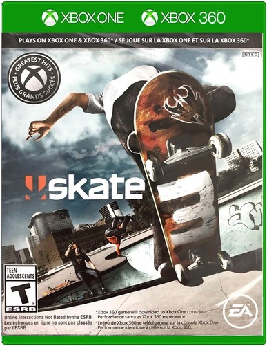 Skate juego para - 3,