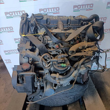 135FE Motore semicompl