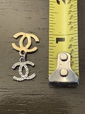 Coco CHANEL ciondolo/cerniera