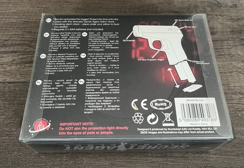 Pollice secret agent - pollice,