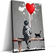 Quadro Moderno Dipinto A Mano