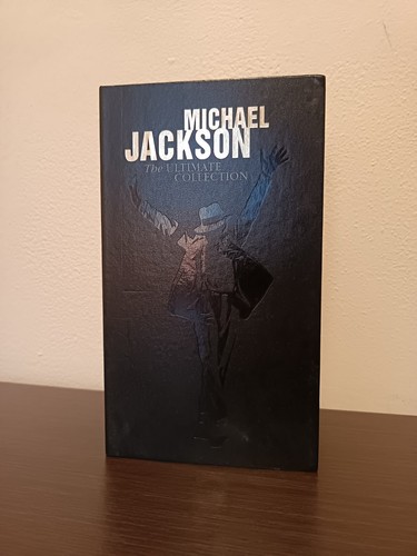 Michael jackson the ultimate - michael,