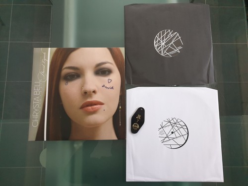 Chrysta bell this train vinyl - bell,