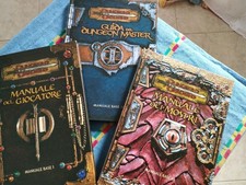 Manuale Del Giocatore D&D
