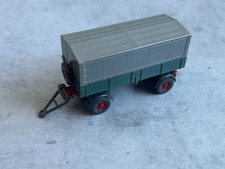 Wiking 1:87 rimorchio pianale